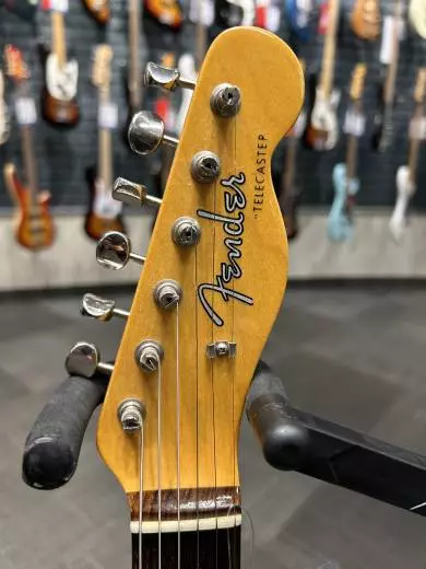 Fender - JIMMY PAGE TELE MIRROR RW WBL 2